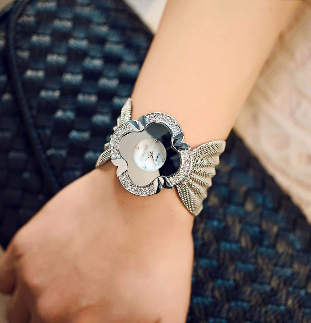 Elegant Butterfly Watch