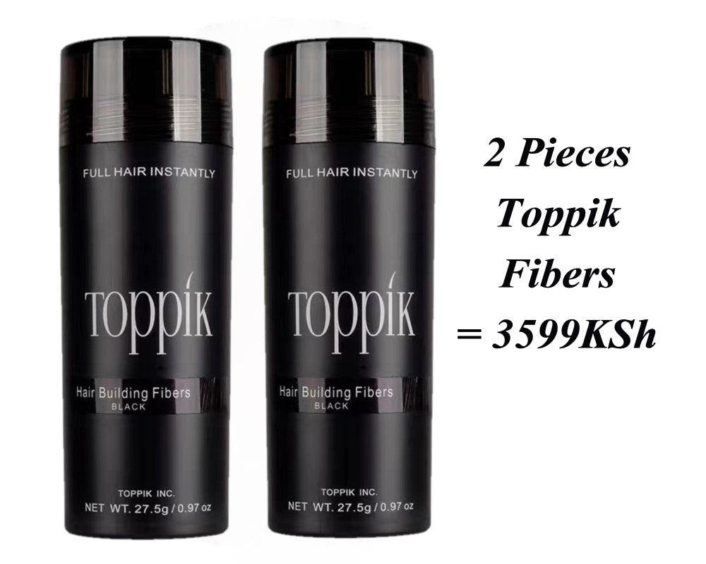 Hair Building Natural Keratin Fibers【Flash Sale!】