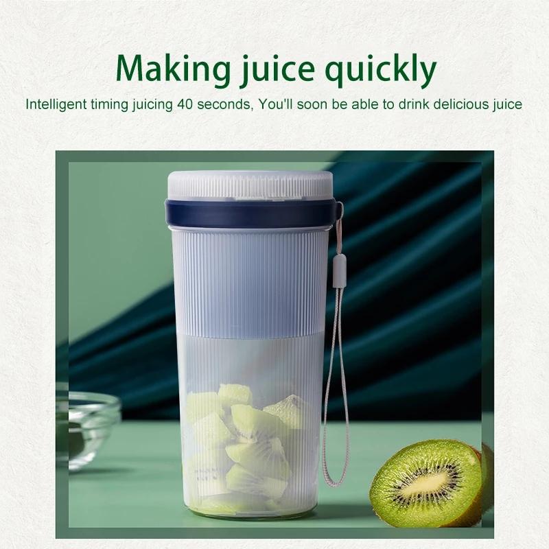 Portable Juice Cup