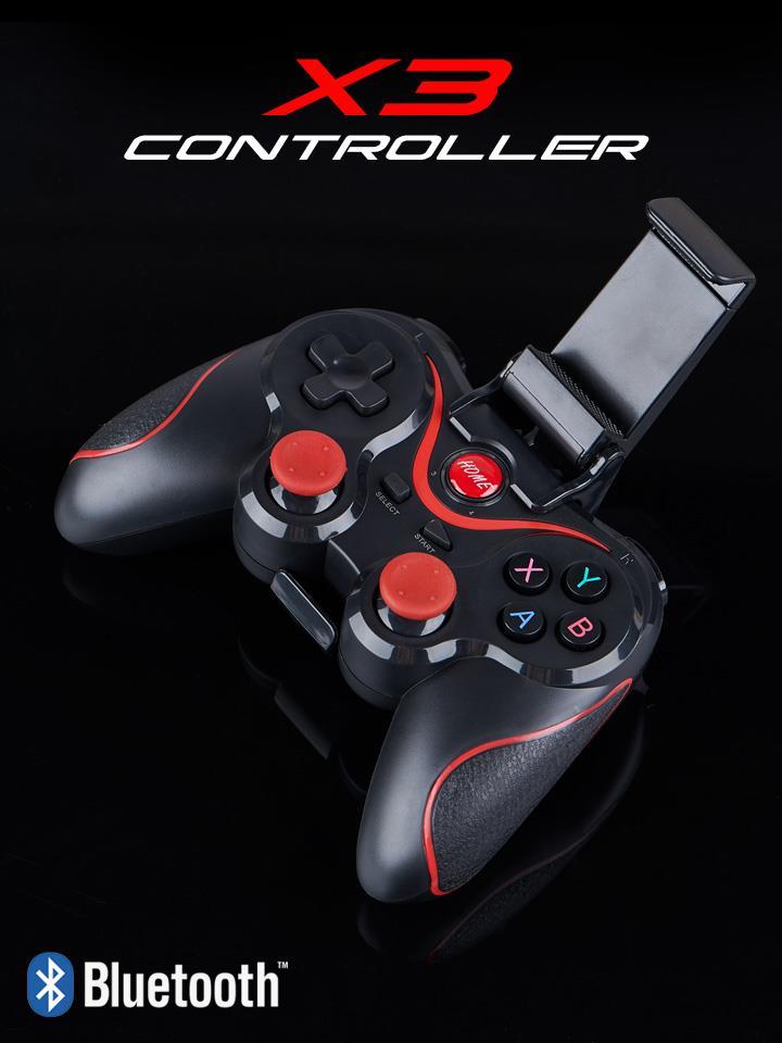 X3 Controller