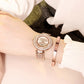 Luxury Women Watches Diamond Dress Watch