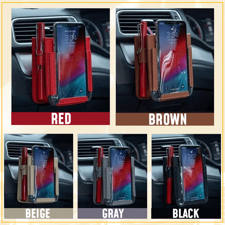 Multifunctional Car Pocket