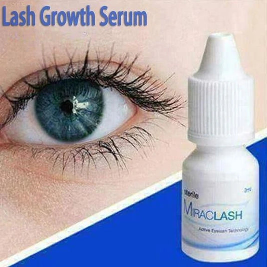 Eyebrow & Eyelash Growth Treatment Liquid【2 Pcs Pack】