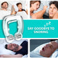 SleepyPal™ Anti Snoring Device Nose Clip (4Pcs Pack)