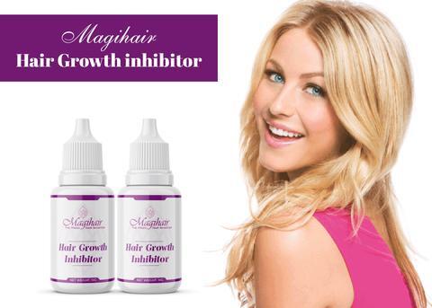 Organic Herbal Hair Growth Inhibitor
