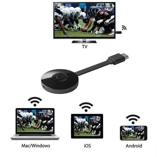 1080 HD Wireless Screen Projector