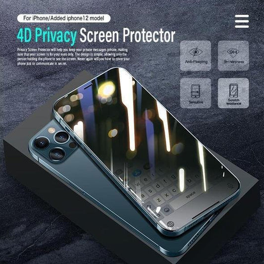 [Buy 1 Get 1 FREE!] 2024 HD Privacy Screen Protector