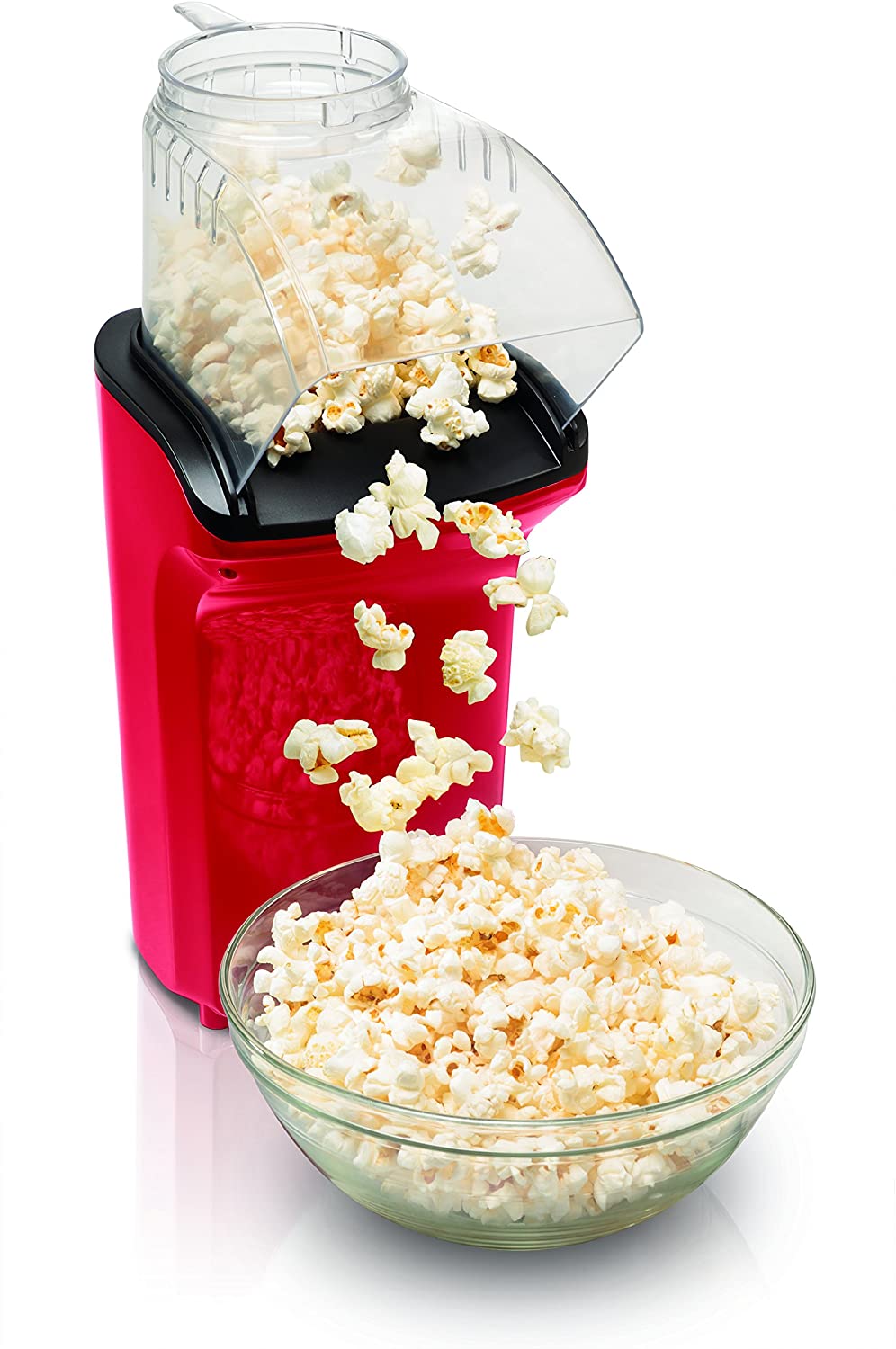 Electric Hot Air Popcorn Popper