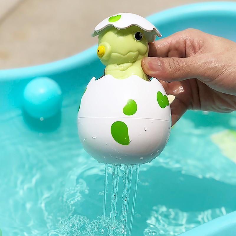 Baby Bathing Swimming Sprinkler Toy （2 PCS/ PACK）