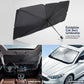 Foldable Car Sun Umbrella-Block Heat UV📣50% OFF