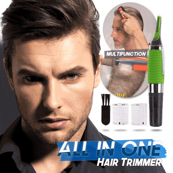 All-In-One Hair Trimmer