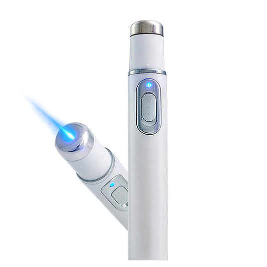 Blue Light Face Therapy Pen