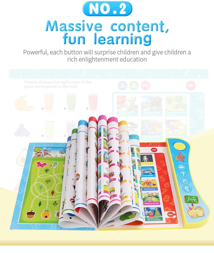 Kidstagram Learning Book with FREE Smart Pen