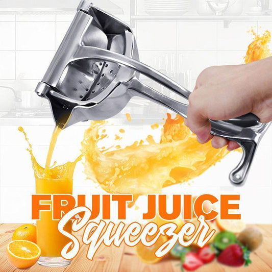 Stainless Steel Fresh Fruit Juice Extractor