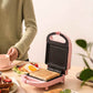Sandwich Maker/ Breakfast Toaster Machine
