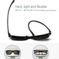 6 In 1 Changed 5 Lenes Magnet Polarized Sunglasses