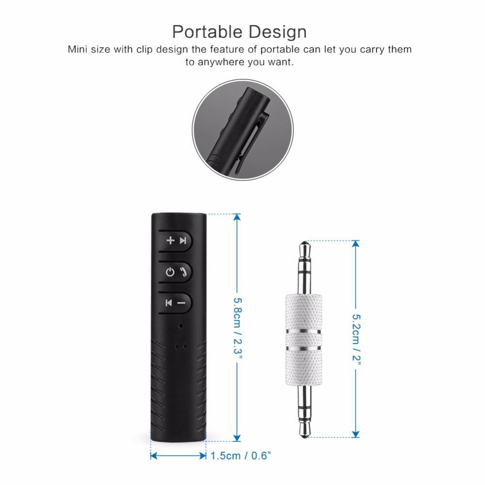 Wireless Bluetooth Car Kit