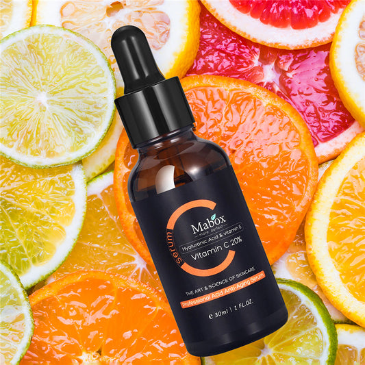 Vitamin C Serum Hyaluronic Acid