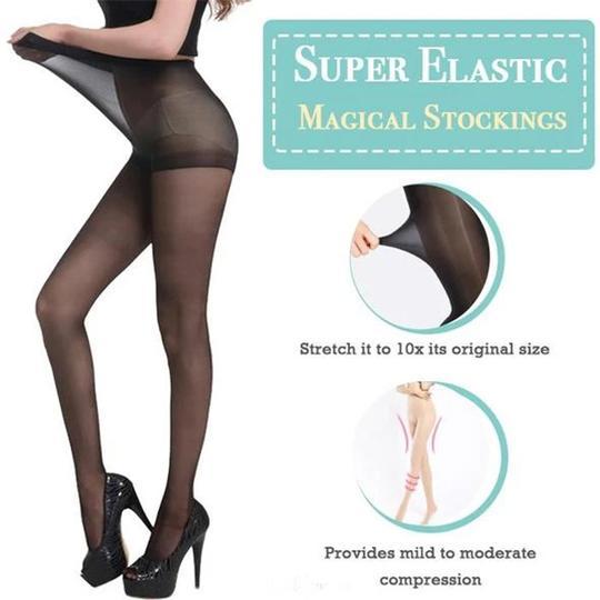 Super Elastic Magical Stockings[2 PCS/PACK]