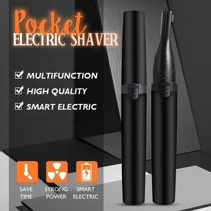 Magic Electric Shaver Eyebrow Trimmer Face Body Hair Remover