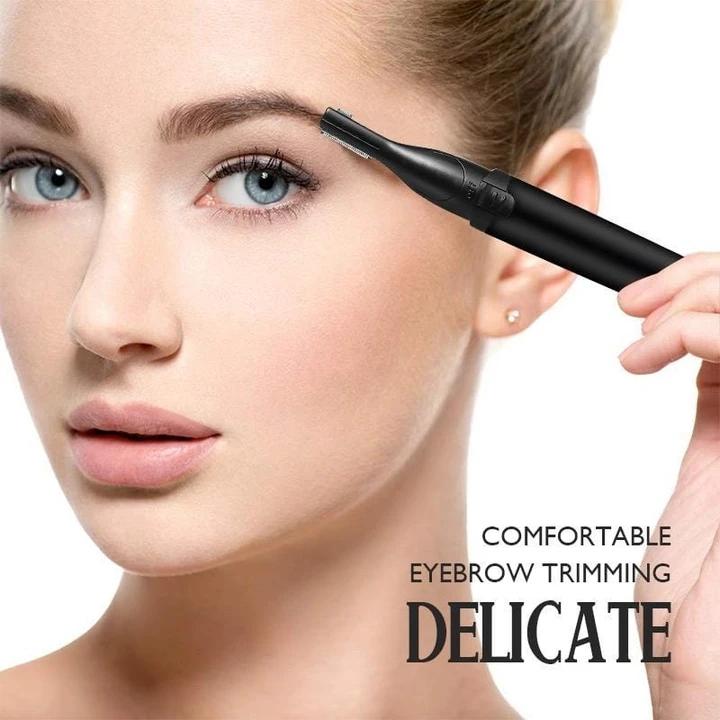 Magic Electric Shaver Eyebrow Trimmer Face Body Hair Remover