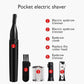 Magic Electric Shaver Eyebrow Trimmer Face Body Hair Remover