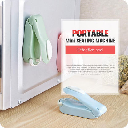 Portable Mini Sealing Household Machine (Buy 1 Get 1 Free)
