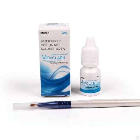 Eyebrow & Eyelash Growth Treatment Liquid【2 Pcs Pack】