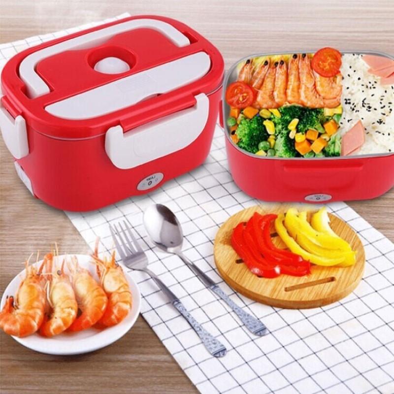Portable Electric Heating Lunch Box