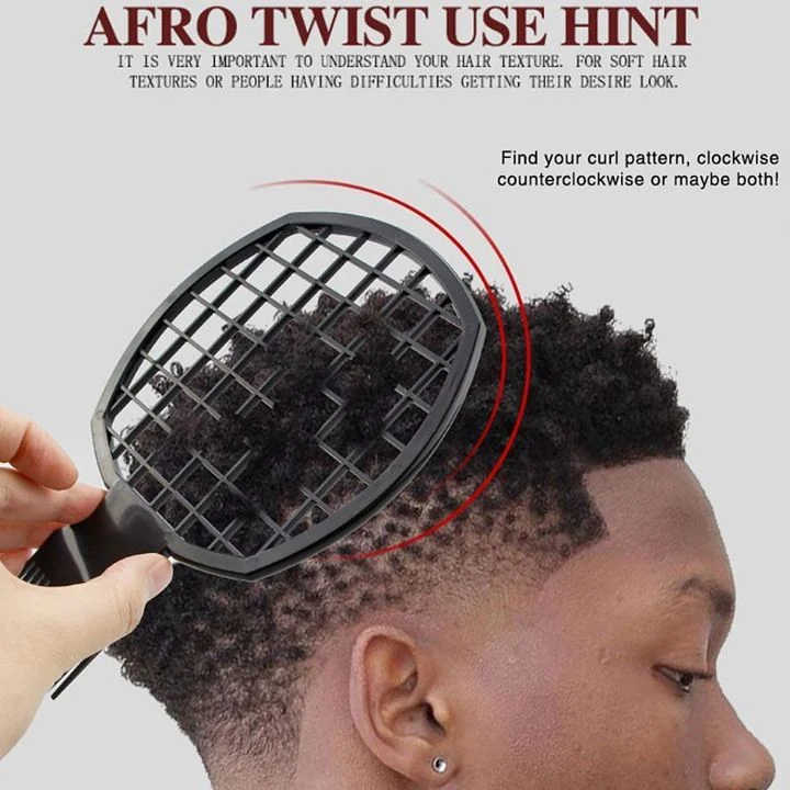 Twist it Up Comb