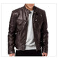 Men's Leather Jacket