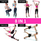 Fitness Yoga Pilates Bar Stick Crossfit