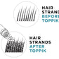 Hair Building Natural Keratin Fibers【Flash Sale!】