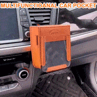Multifunctional Car Pocket