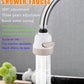 SUPER WATER SAVING 360° ROTATE KITCHEN TAP [2 PCS/PACK]