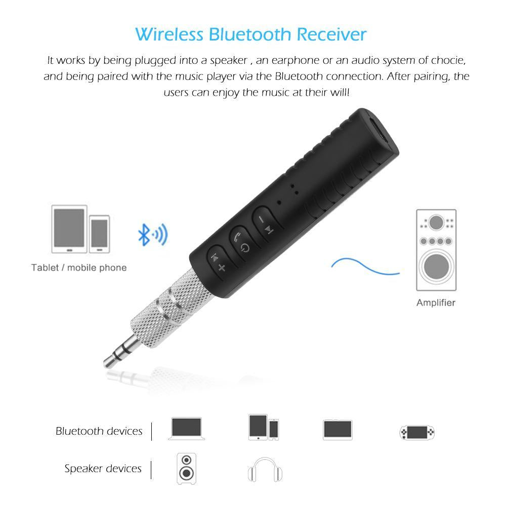 Wireless Bluetooth Car Kit