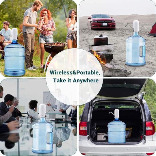 Waterify Dispenser ™ - Amazing Water Pump