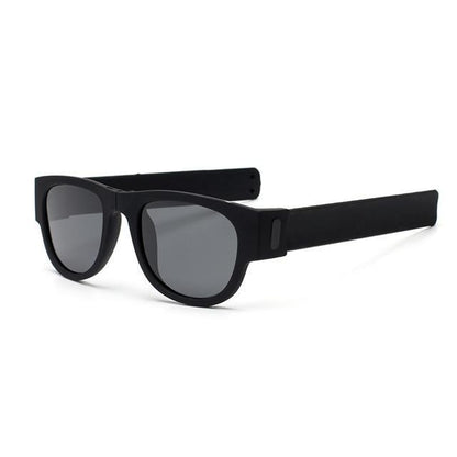 [ Hot Sale!] Slap-On Folding Polarised Sunglasses