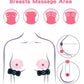 Electric Breast Massage Pad